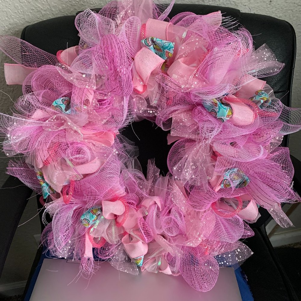 Custom Made Wreaths